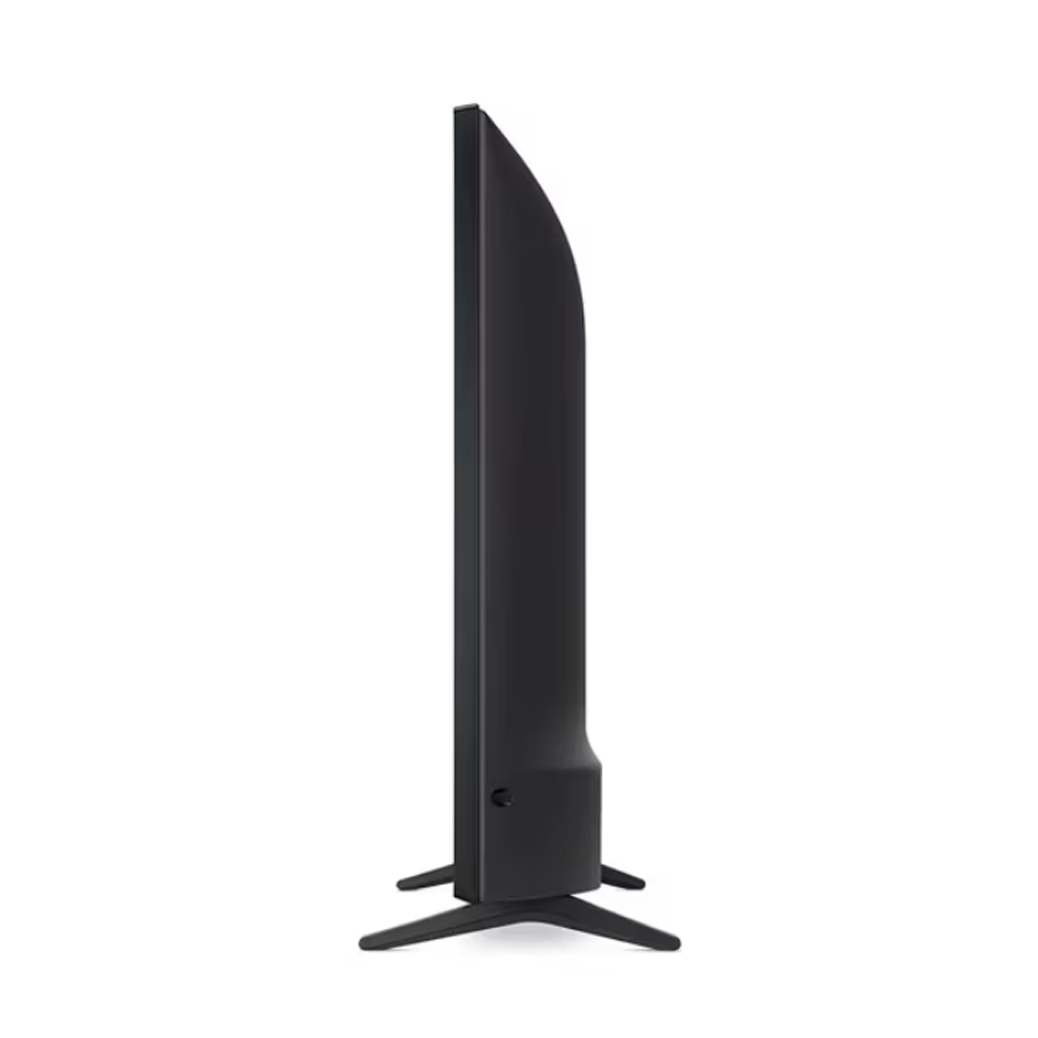 LG 32 Inch WebOS Smart LED TV model 32LQ630B front view - GharOne Nepal view 3